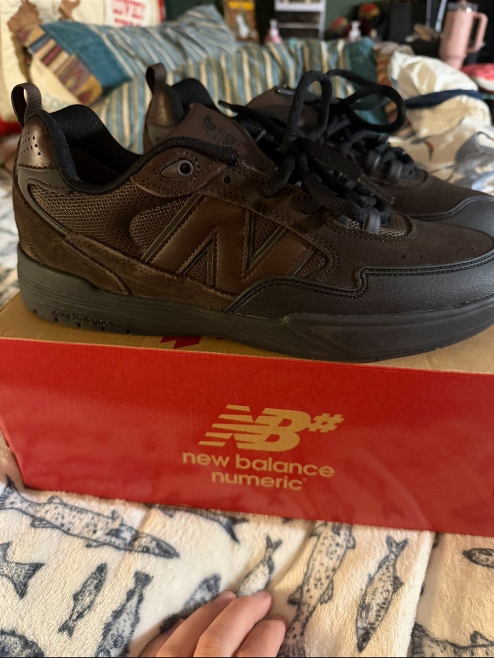 New balance Tiago 808